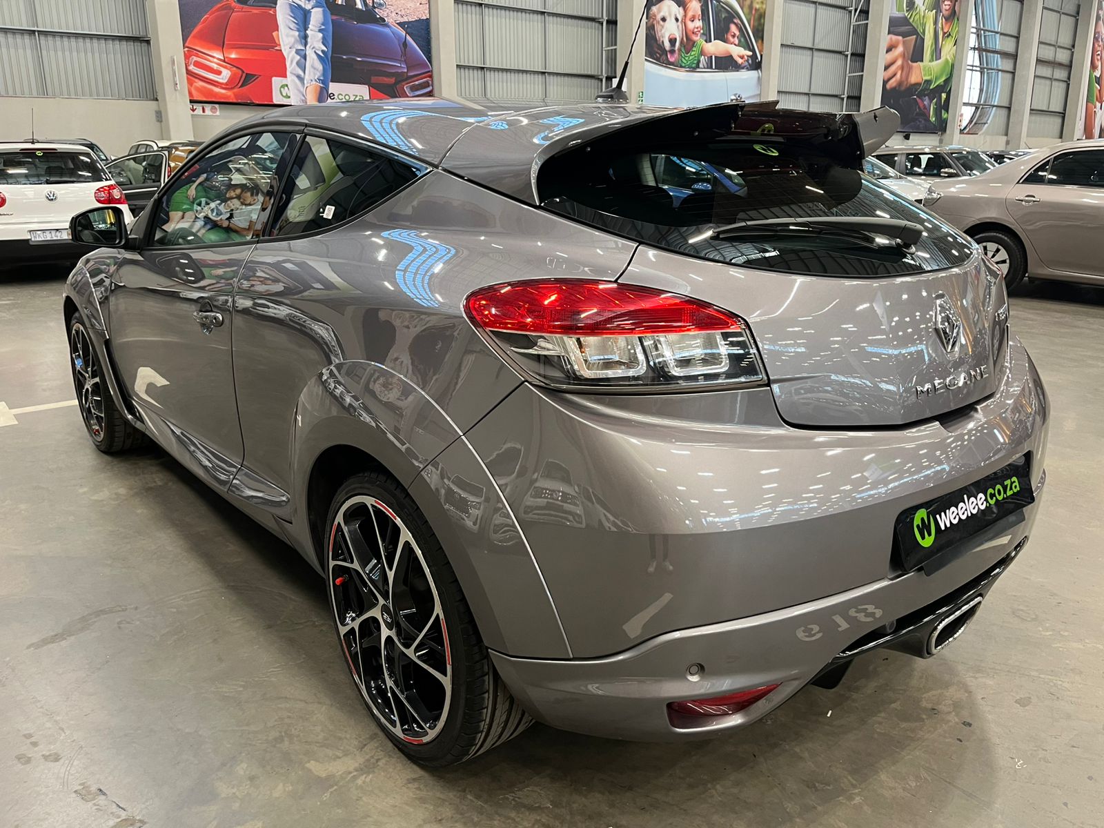 RENAULT MEGANE III MEGANE III RS 265 SPORT 3Dr